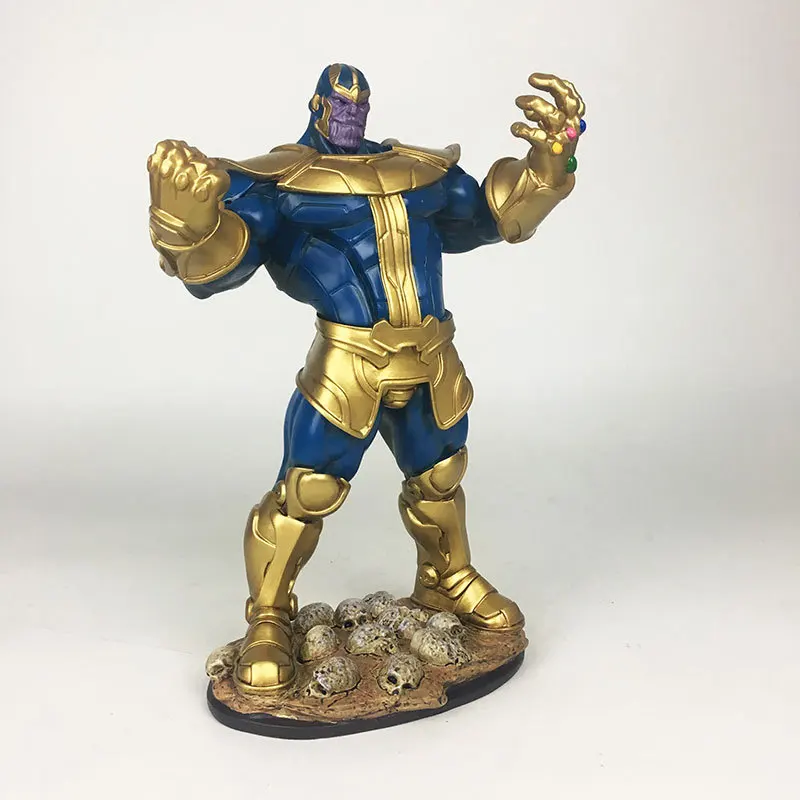 Sammlung Model Avengers3/4 Thanos Infinity War Marvel Figurine Figuren Spielzeug 