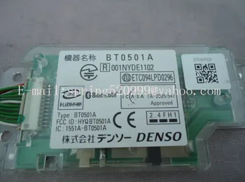 

Original Bluetooth module BT0501A for TOYOTA 86111-53040 DISPLAY 12V DENSO FOR LEXUS CAR NAVIGATION FUJITSU TEN 86114-53010
