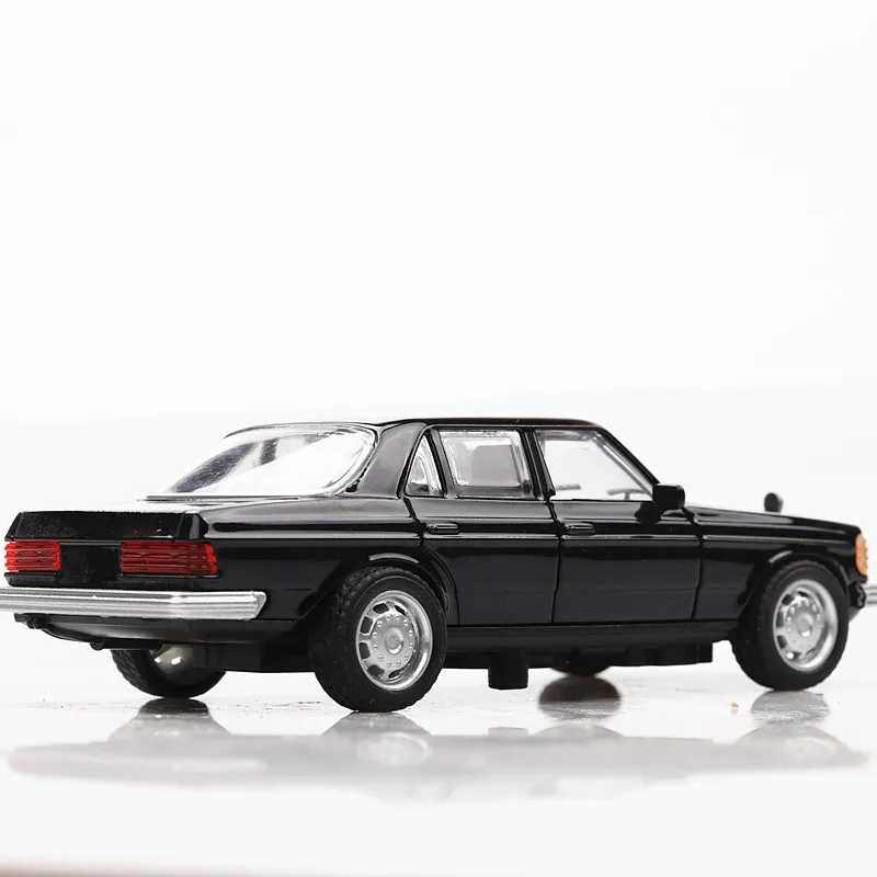 1:36 Diecasts & Toy Vehicles W124 коллекция моделей автомобилей игрушки для мальчиков подарок