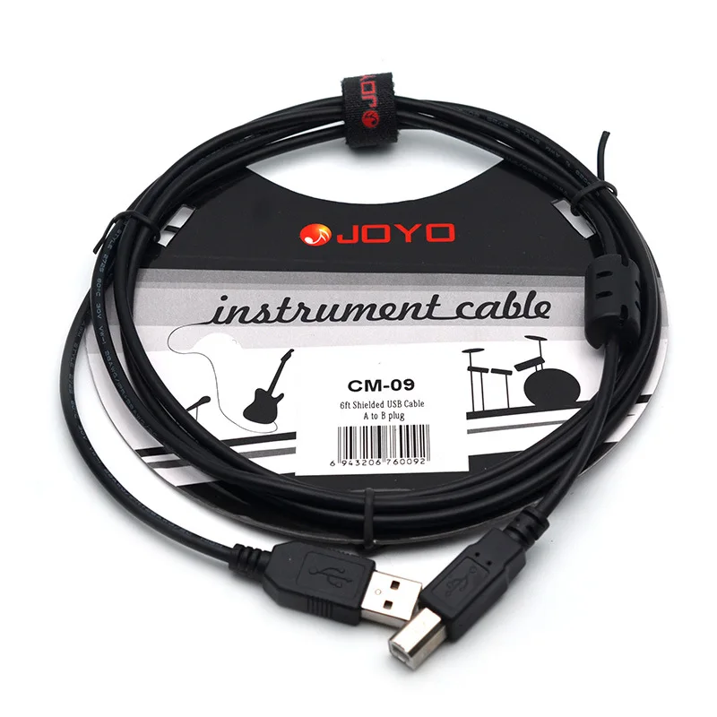 New Musical Instrument Accessories Audio Cable CM 09 Shielded USB Cable