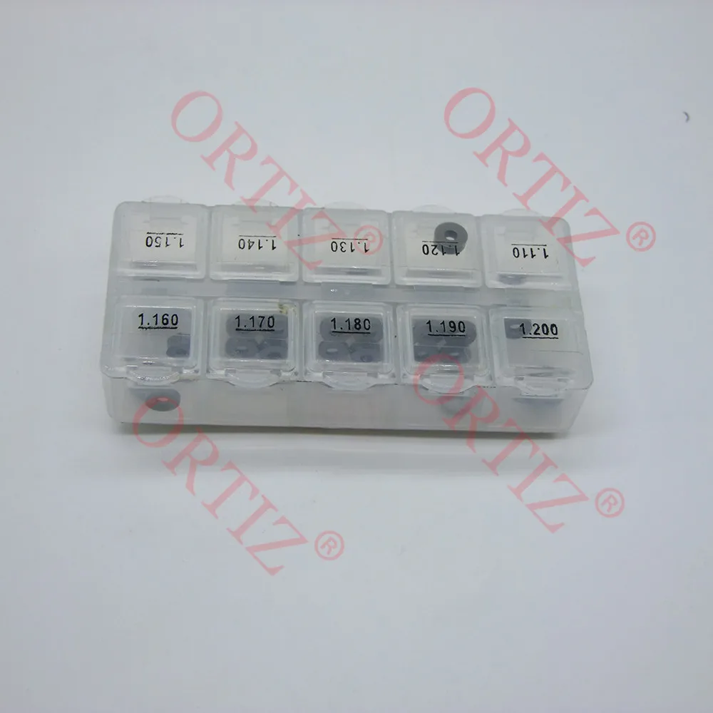 ORTIZ B41 injection accessories,b41 injector shims Gasket washer common rail injector shims (2)