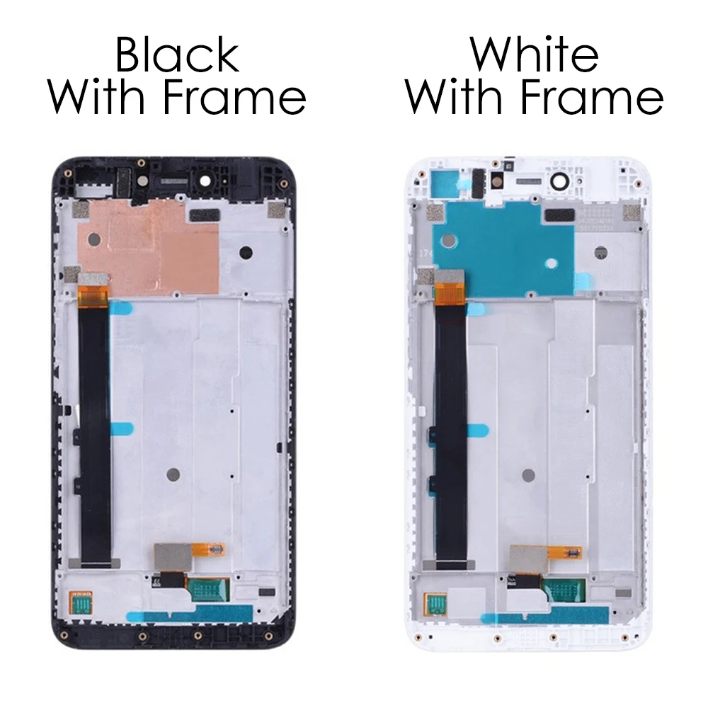Оригинальный 5 ''для Xiaomi Redmi Примечание 5A Pro 3 Гб RAM LCD экран сенсорный Оцифровка