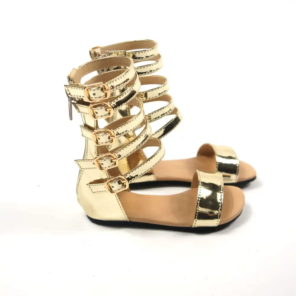 bebe girls sandals