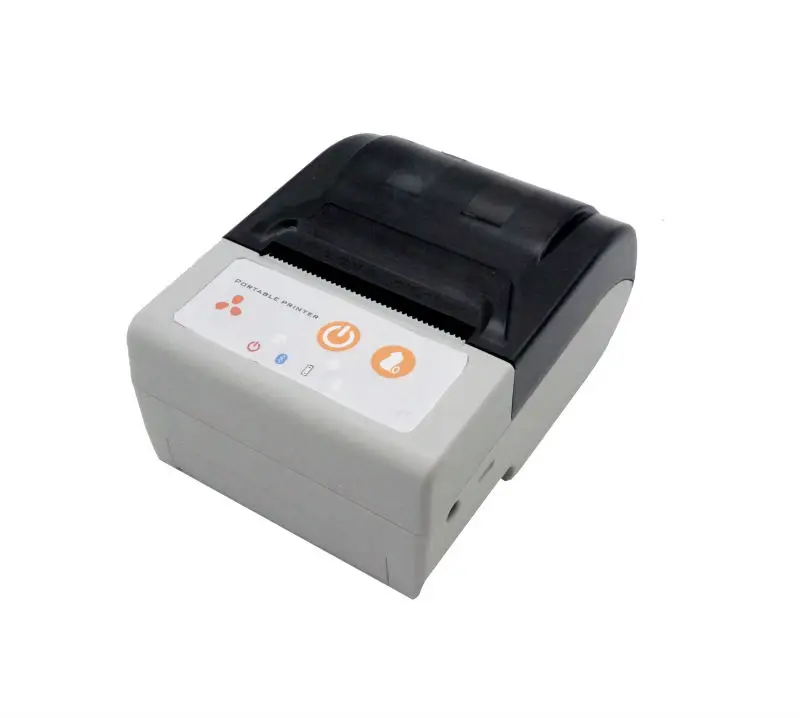 58mm Auto cutter Thermal Portable Printer with Android IOS 