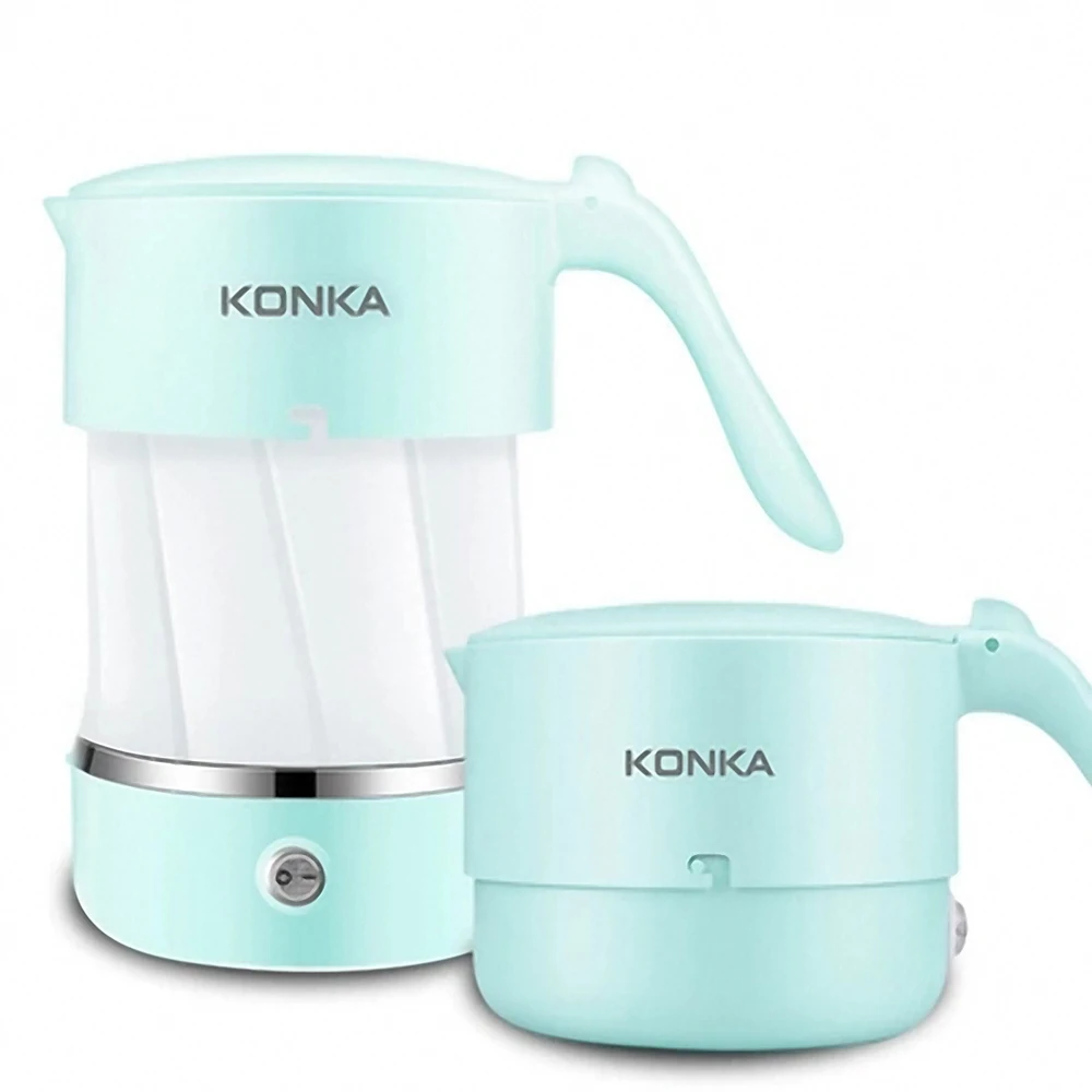 KONKA KEK 06G501 Portable Collapsible Electric Kettle Folding Kettle