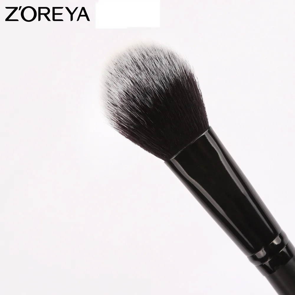 Makeup Fan Blush Face Powder Professional Makeup Make Up Brush tool Makeup Fan Blush Face Powder Professional Makeup Make Up Brush tool