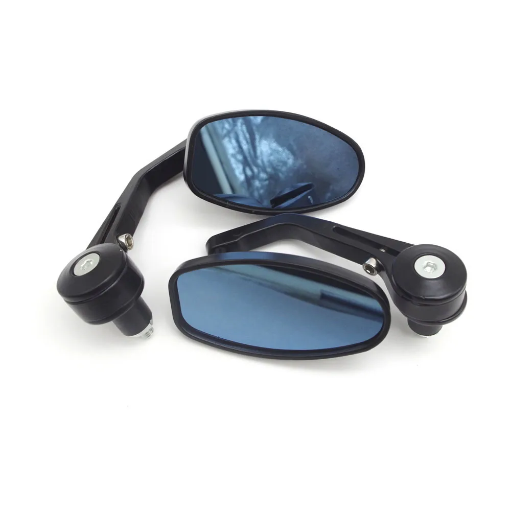 motorcycle handlebar end Mirrors 27
