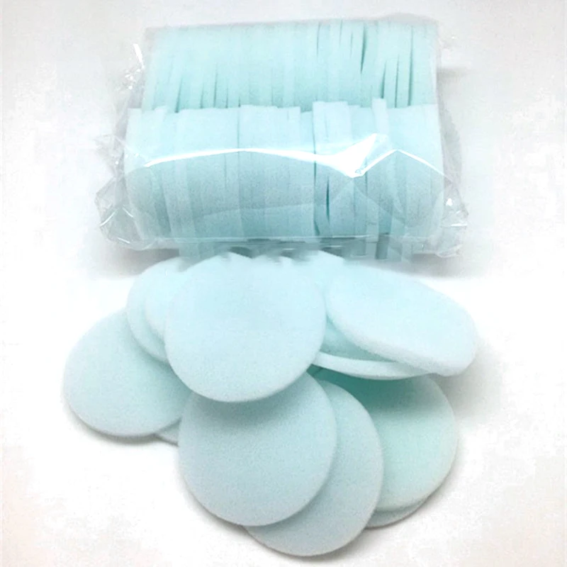  Disposable Dental Endo Files Clean Stand Replacement Foam Sponges Foam (2)