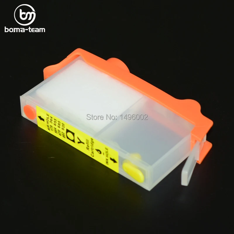 HP 920 178 364 564 655 670 685 862 ink Cartridge (9)