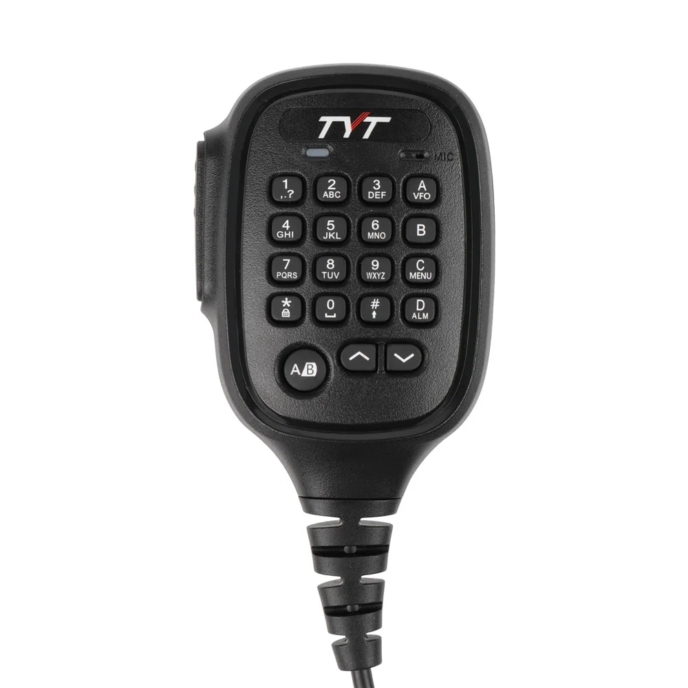 TYT MD-9600 Dual Band DMR Мобильный автомобиль грузовик мобильный трансивер 136-174/400-480 МГц 3000 CH 50/45/25 Вт любительских Ham Радио Кабель для программирования