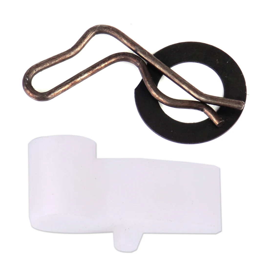 

LETAOSK Recoil Starter Repair Kit Spring Pawl Washer fit for Stihl MS380 MS381 038 TS350 TS36
