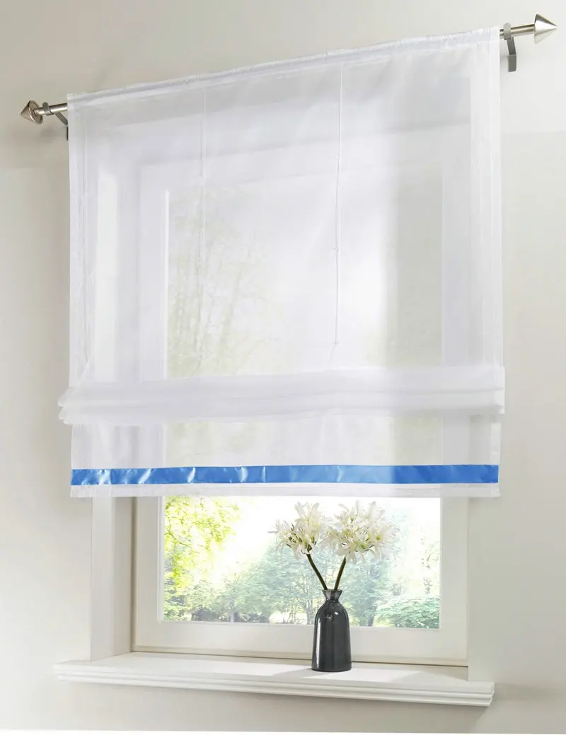 Sheer tende a pacchetto acquista a poco prezzo sheer tende a ...