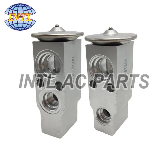 A//C AC Expansion Valve Block Fits Lexus GS300 GS400 Toyota RAV4 UAC EX 10103C