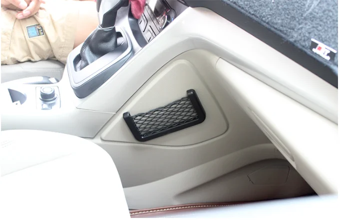 Новые автомобильные сетки для хранения наклейки для сумок для Audi BMW peugeot Renault Opel Toyota Honda Mazda наклейки для сумок автомобильные аксессуары