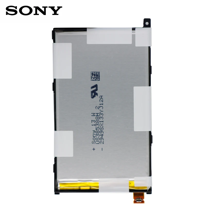 Оригинальный аккумулятор для телефона Sony LIS1529ERPC Xperia Z1 mini Compact D5503 M51w емкость 2300 мАч