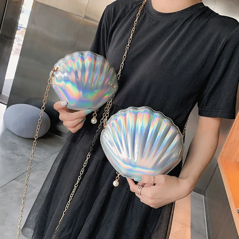

Female shell Crossbody Bags For Women 2019 High Quality Leather Luxury Handbag Designer Sac A Main Ladies Shoulder Messenger Bag