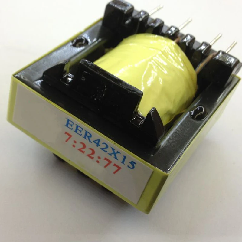 1 шт./лот EER42x15 7:22:77 EER42X15 Электрический сварочный аппарат переключатель
