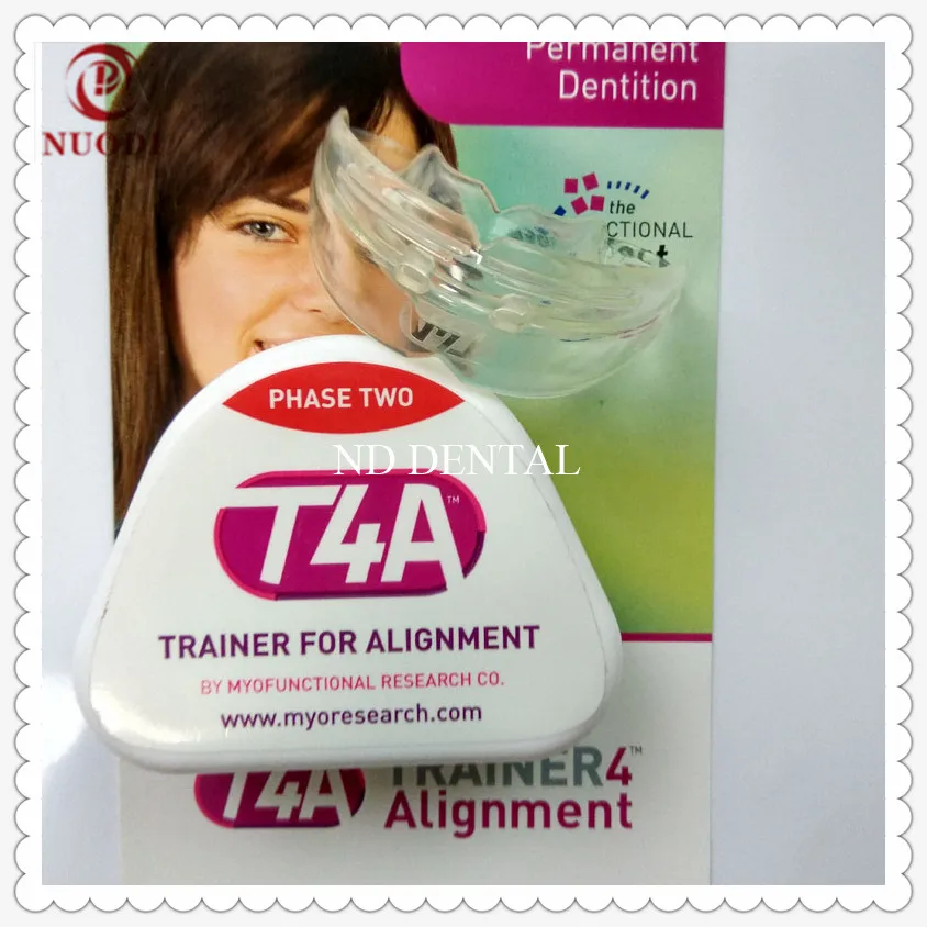 

Openbite Orthodontic teeth trainer T4A/Teeth crowd Orthodontic Brace T4A Phase 2/T4A Teeth trainer Retention T4a teeth alignment