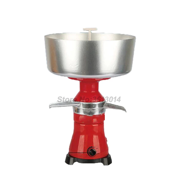 

High quality and efficiency electric milk cream separator,Milk separator machine,butter separator machine