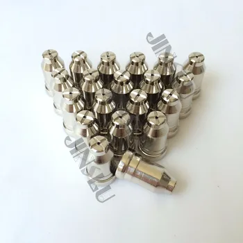 

SG-51 Air Plasma Cutting Torch Consumables Electrode 20PCS & Tips 20PCS