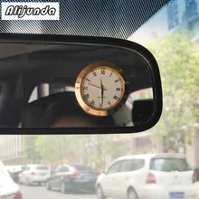 Alijunda автомобилей кварцевые часы внутренняя декоративная паста для Audi все серии Q3 Q5 SQ5 Q7 A1 A3 S3 A4 A4L A6L A7 S6 S7 A8 S4 RS4 A5