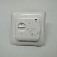 RTC70 16A with 3m external sensor electrical heating thermostat / floor heating mechanical room thermostat