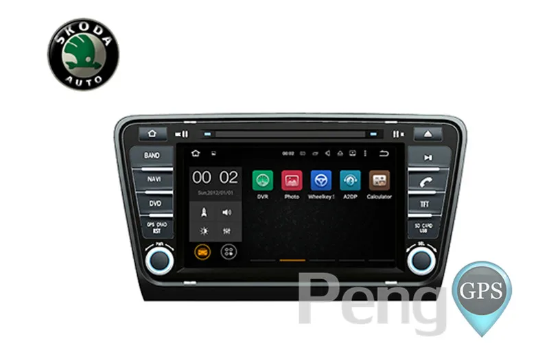 Top 2 Din CD DVD Player Stereo Android 7.1 Car Radio for Skoda Octavia Laura 2004-2008 Yeti 2009 GPS Navigation Autoradio Headunit 5 Top 2 Din CD DVD Player Stereo Android 7.1 Car Radio for Skoda Octavia Laura 2004-2008 Yeti 2009 GPS Navigation Autoradio Headunit 5