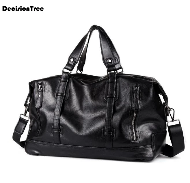 mens business duffle bag
