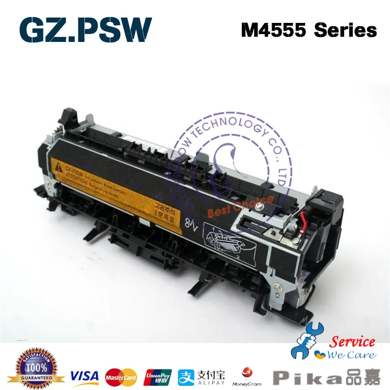

Fuser Assembly RM1-8396 RM1-8395 RM1-4554 RM1-4579 RM1-7397 RM1-7395 RM2-6342 RM2-6308 For P4015 P4515 M602 M603 M605 M606 M4555