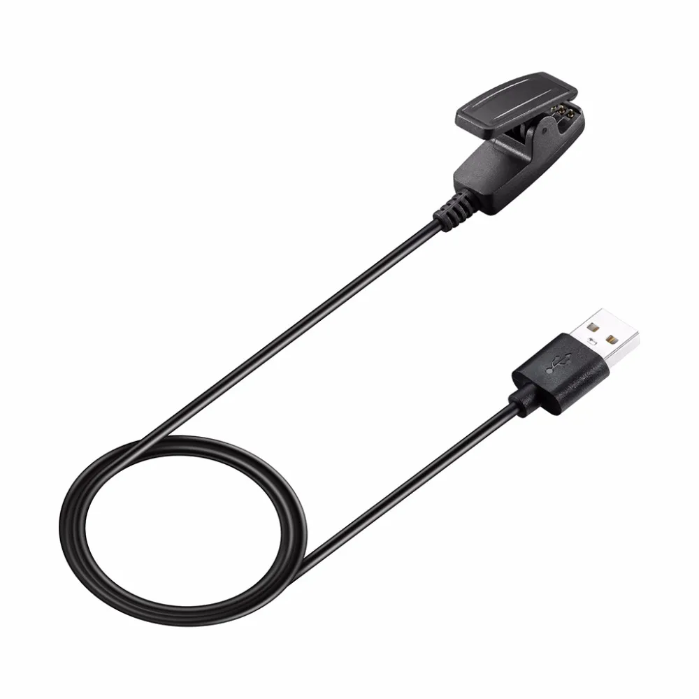 

USB Clip Charger Cradle Dock for Garmin Forerunner 235 630 230 735XT Smart Watch-43#/CC