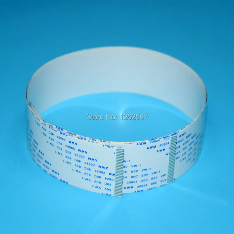 

31 штифт 10 см 18 см 28 см 38 см 45 см 55 см 65 см 75 см DX5 печатающая головка плоский кабель для Epson DX5 F186 F187 печатающая головка кабель для передачи данных