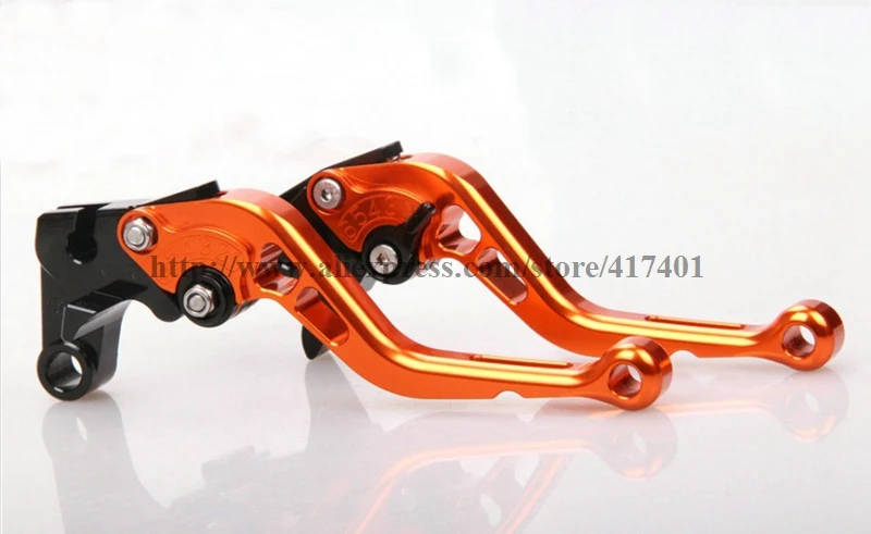 bajaj pulsar brake lever