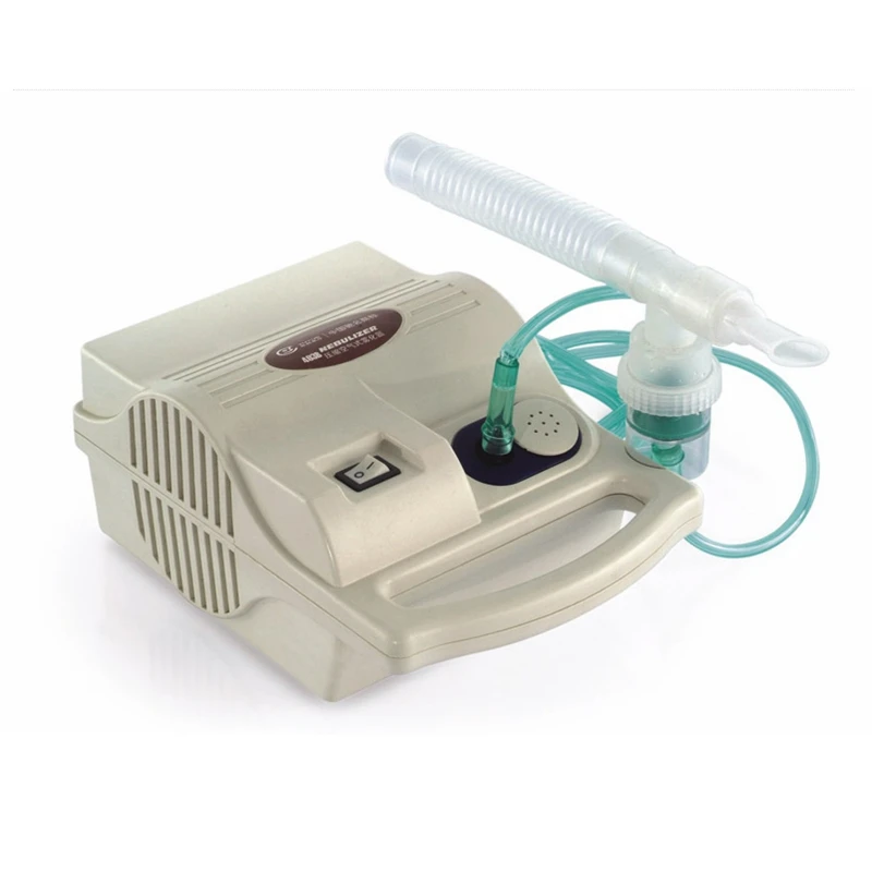 

Yuwell 403B Compressed Air Atomizer Medical Instrument Home Elderly Atomizer Inhalation Medical Instrument