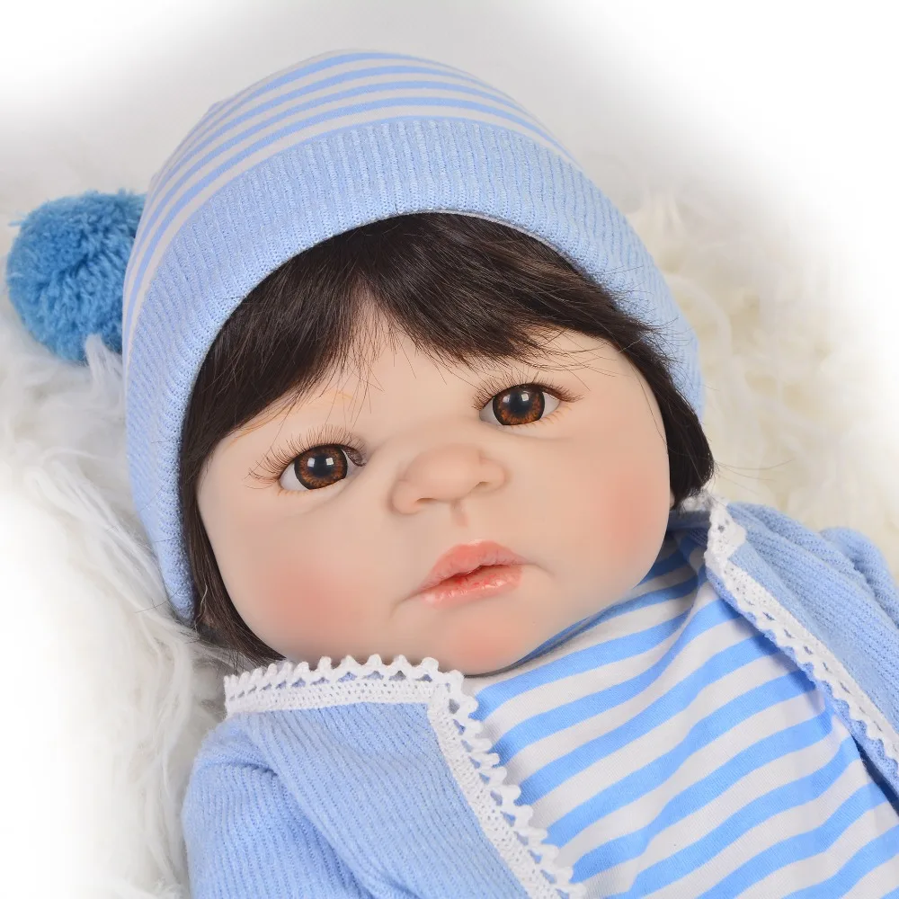 Poupees Super Belles Pour Bebe Garcon Vivant 22 Pouces En Silicone Vinyle Nouveau Ne Cadeau Pour Fille Npk Aliexpress Poupees Super Belles Pour Bebe Garcon Vivant 22 Pouces En Silicone Vinyle Nouveau Ne Cadeau Pour Fille Npk Aliexpress