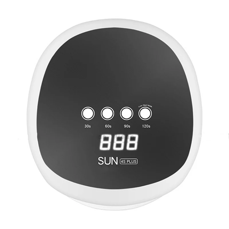48W52W SUN 4 Plus UV Lamp 24 PCS Leds Nail Dryer Led Lamp With LCD Display Auto Sensor Timer for Curing UV Gel Nail Polish-6