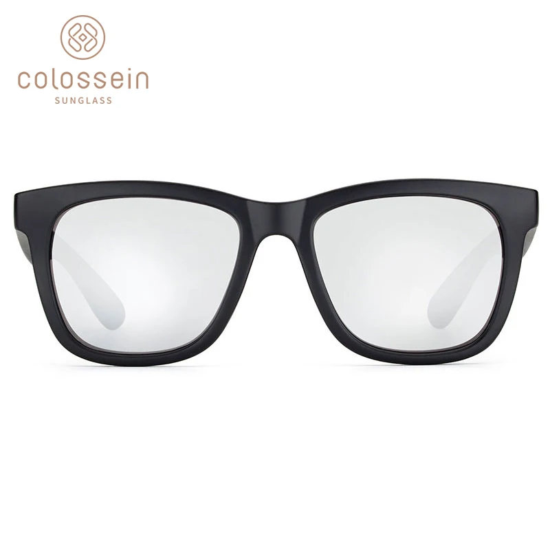 COLOSSEIN роскошные солнцезащитные очки женские модные брендовые дизайнерские солнцезащитные очки для мужчин женские очки UV400