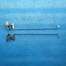 Новые оригинальные ноутбук ЖК-дисплей петли для lenovo IdeaPad G560 G560-0679 G560A G560E G560G G560L AM0BP000200 AM0BP000300