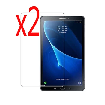 

2PCS Matted Screen Protector Films Matte Protective Film Guards For Samsung Galaxy Tab A 10.1 T580 T585 P580 P585 P588 T510 T515