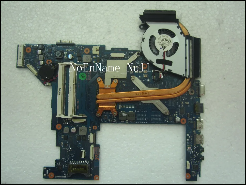 

Original BA92-06772A BA92-06772B For samsung Q430 Q530 laptop motherboard intel HM55 I5-450M GeForce GT310M DDR3
