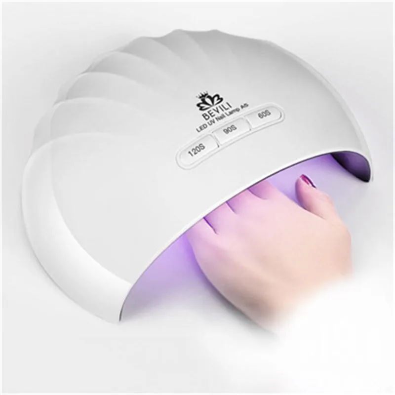 

Nail Lamp Gel Polish Curing Light Professional 36W USB charging LED UV Nail Dryer Gel Polish Lamp Light Curing Manicure Machine