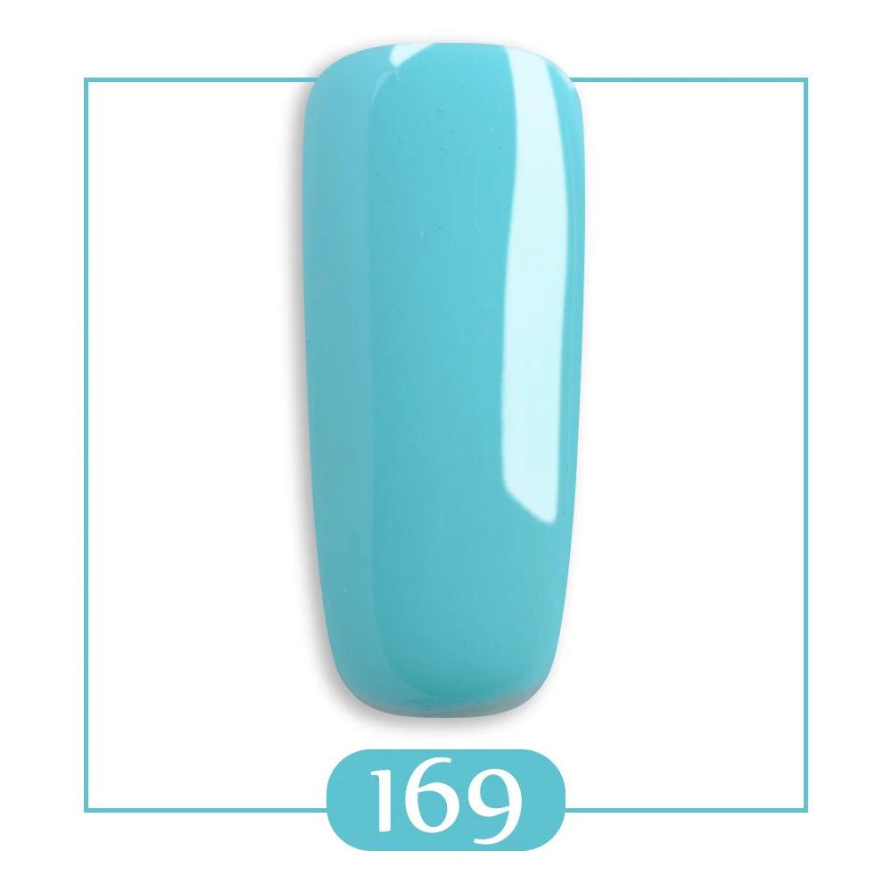 RS NAIL 15 мл 308 цветов Гель-лак для ногтей Французский маникюр Дизайн ногтей набор гель-лаков Гель-лак УФ Смола unhas de gel(3 - Цвет: 169