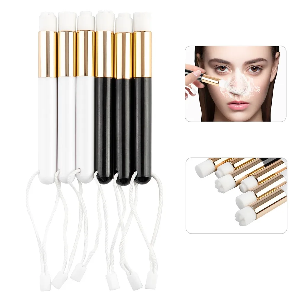 

Professional Eyelash Cleaning Brush Lash Shampoo Brush Eyebrow Nose Blackhead Cleaning Brush Beauty Makeup Tools