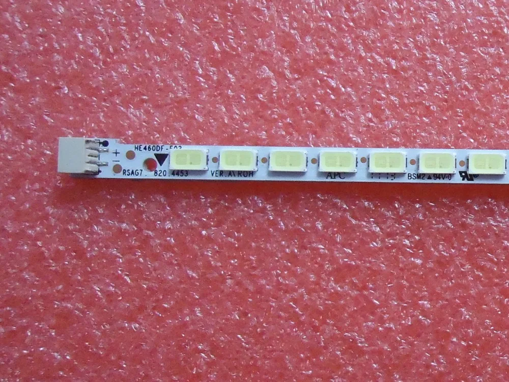 LED 46K11P светодиодный 46K01P RSAG7.820.4454 RSAG7.820.4453 для экрана фото 70 светодиодов 526 мм | Лампы