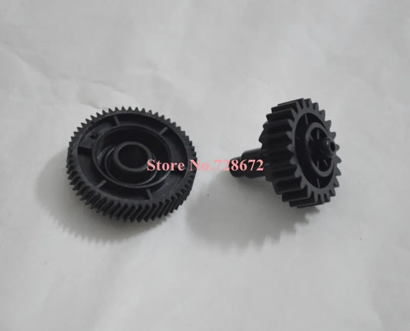 23T 56T RU5-0984-000 spare parts Fuser Drive Gear for HP P1005 P1006 P1007 P1008 P1102 P1106-16
