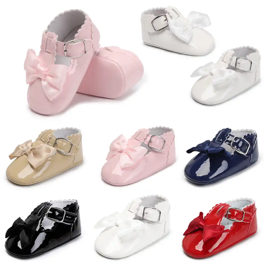 infant girl shoes size 1