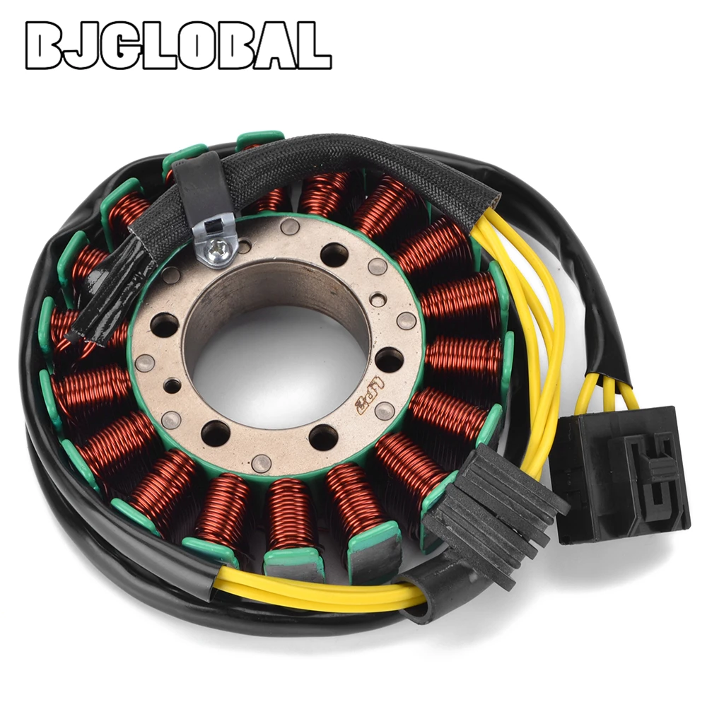 

Motorcycle Scooter Magneto Stator Coil Generator For Honda CBR 1100XX CBR1100XX Blackbird Black Bird 31120-MAT-E01 1999-2006