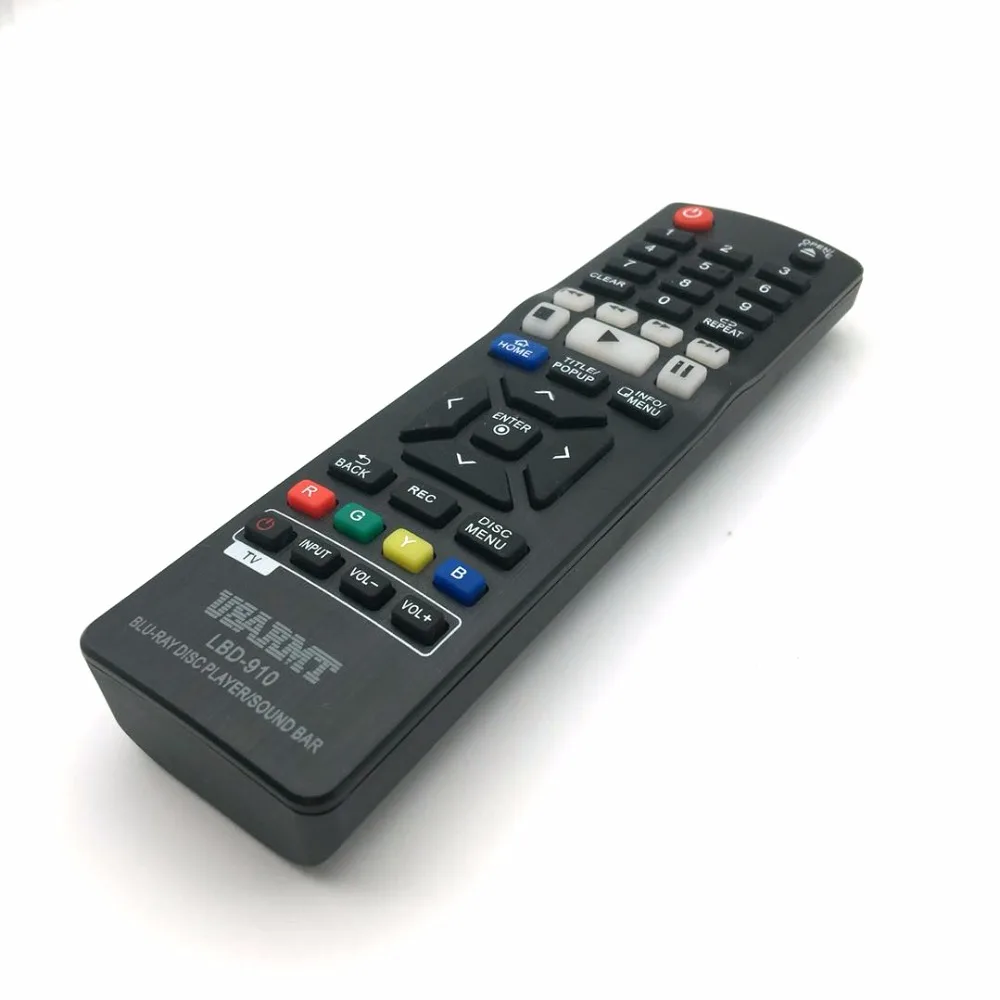 Запасной телефон с дистанционным управлением для LG AKB36638232 AKB72975306 Blu Ray дисковый