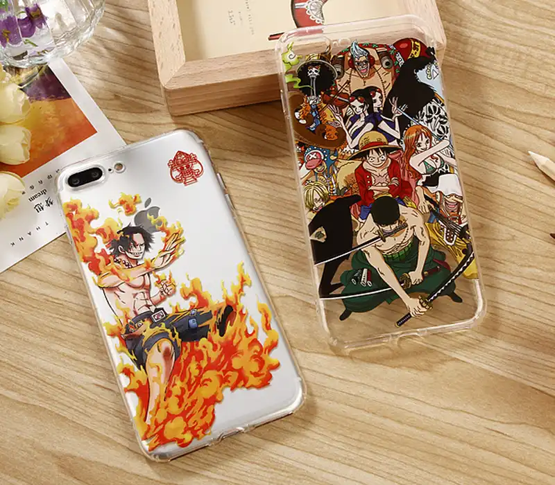 coque iphone 6 luffy