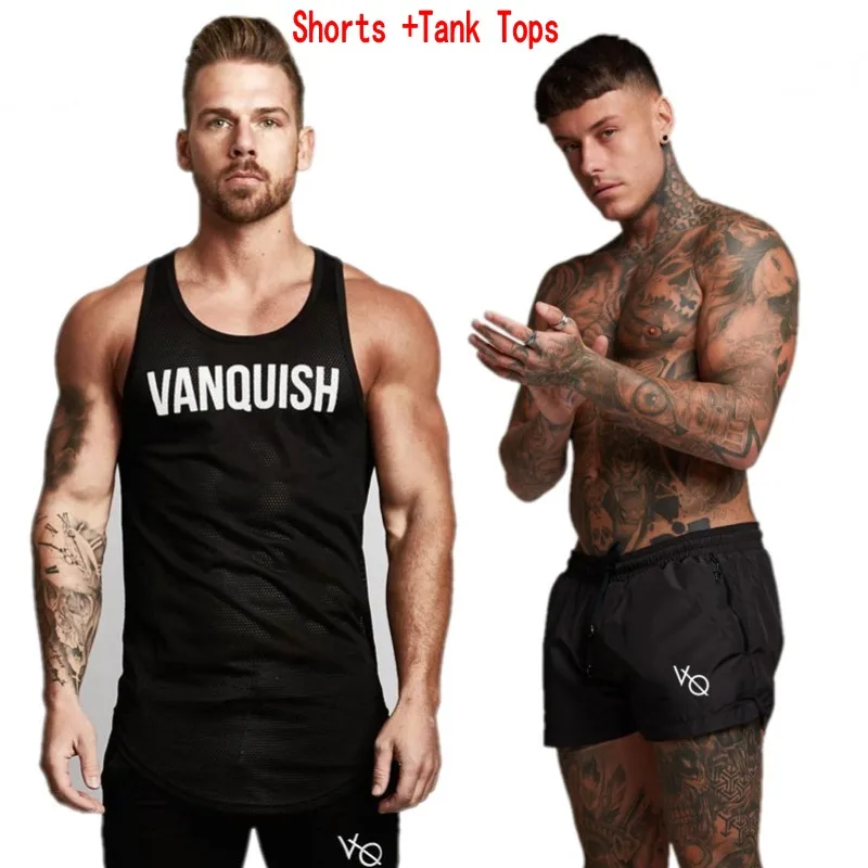 brand Two Piece Set Men Short Sleeve T Shirt Cropped Top+Shorts Men's Tracksuits 2018 New Causal Sportswear Tops Short Trousers brand Two Piece Set Men Short Sleeve T Shirt Cropped Top+Shorts Men's Tracksuits 2018 New Causal Sportswear Tops Short Trousers
