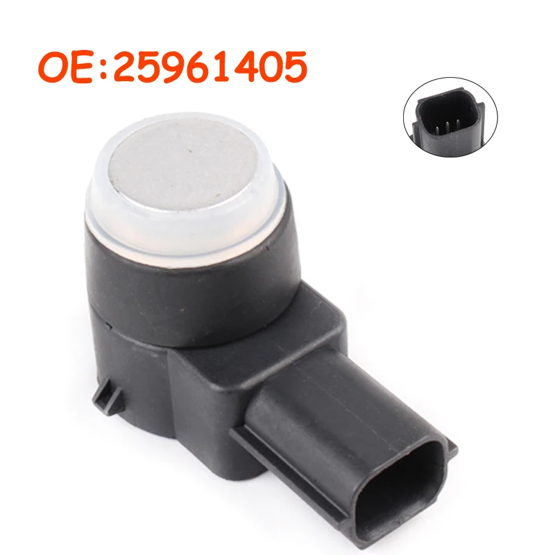 

New 25961405 0263003924 Fit For GMC Car PDC Backup Reverse Assist Parking Sensor PDC Parking Sensor High Quality
